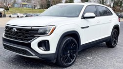2024 Volkswagen Atlas Cross Sport SE