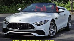 2023 Mercedes-Benz SL-Class AMG SL 43