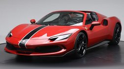 2024 Ferrari 296 GTS Base