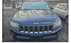 2014 Jeep Compass Sport