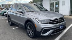2022 Volkswagen Tiguan SE 4Motion