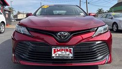 2019 Toyota Camry L