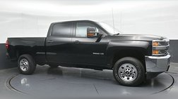 2017 Chevrolet Silverado 3500HD Work Truck