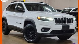 2022 Jeep Cherokee X