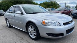 2012 Chevrolet Impala LTZ
