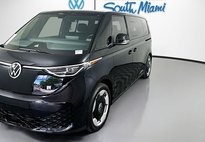 2025 Volkswagen ID.Buzz Pro S