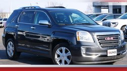 2017 GMC Terrain SLT