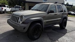 2006 Jeep Liberty Sport