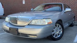 2006 Lincoln Town Car Signature Limited
