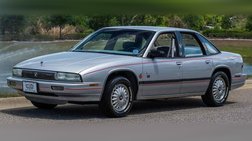 1992 Buick Regal Custom