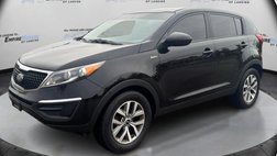 2016 Kia Sportage LX