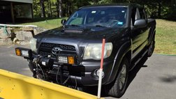 2011 Toyota Tacoma V6