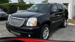 2012 GMC Yukon Denali