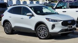 2025 Ford Escape Plug-In Hybrid PHEV