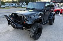 2010 Jeep Wrangler Sport