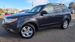 2010 Subaru Forester 2.5X Premium