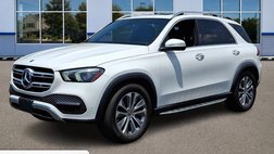 2020 Mercedes-Benz GLE-Class GLE 350 4MATIC
