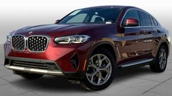 2022 BMW X4 xDrive30i