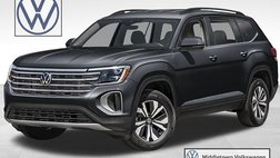 2026 Volkswagen Atlas SE 4Motion