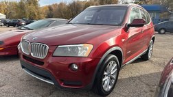 2011 BMW X3 xDrive28i