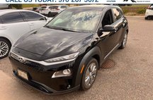 2021 Hyundai Kona Electric Limited