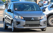 2021 Mitsubishi Mirage G4 ES