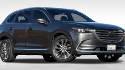 2016 Mazda CX-9 Signature