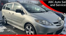 2006 Mazda MAZDA5 Sport