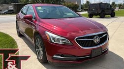 2018 Buick LaCrosse Essence