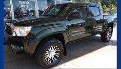 2012 Toyota Tacoma PreRunner V6