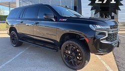 2021 Chevrolet Suburban Shield Z71