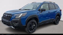 2025 Subaru Forester Wilderness