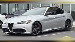 2019 Alfa Romeo Giulia Ti Sport Carbon
