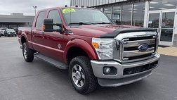 2016 Ford Super Duty F-250 Lariat