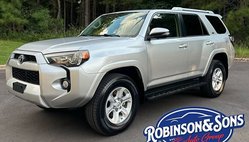 2016 Toyota 4Runner SR5 Premium