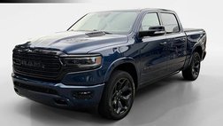 2021 Ram Ram Pickup 1500 Limited