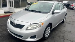 2010 Toyota Corolla LE