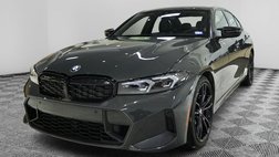 2023 BMW 3 Series M340i xDrive