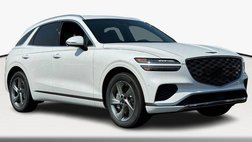 2026 Genesis GV70 2.5T Advanced