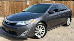 2014 Toyota Camry XLE