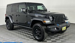 2023 Jeep Wrangler Willys 4xe