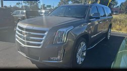 2016 Cadillac Escalade ESV Luxury Collection