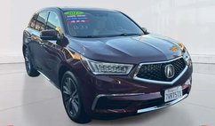 2017 Acura MDX SH-AWD w/Tech