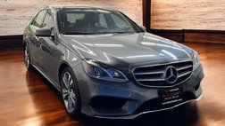 2016 Mercedes-Benz E-Class E 350 4MATIC