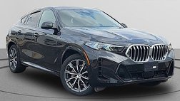 2025 BMW X6 xDrive40i