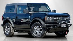 2024 Ford Bronco Black Diamond
