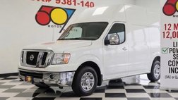2014 Nissan NV 2500 HD S