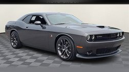 2023 Dodge Challenger R/T Scat Pack