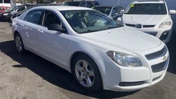 2012 Chevrolet Malibu LS