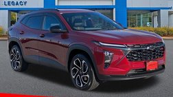 2025 Chevrolet Trax RS